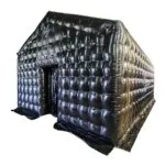 Aufblasbare Pop Up Disco mieten