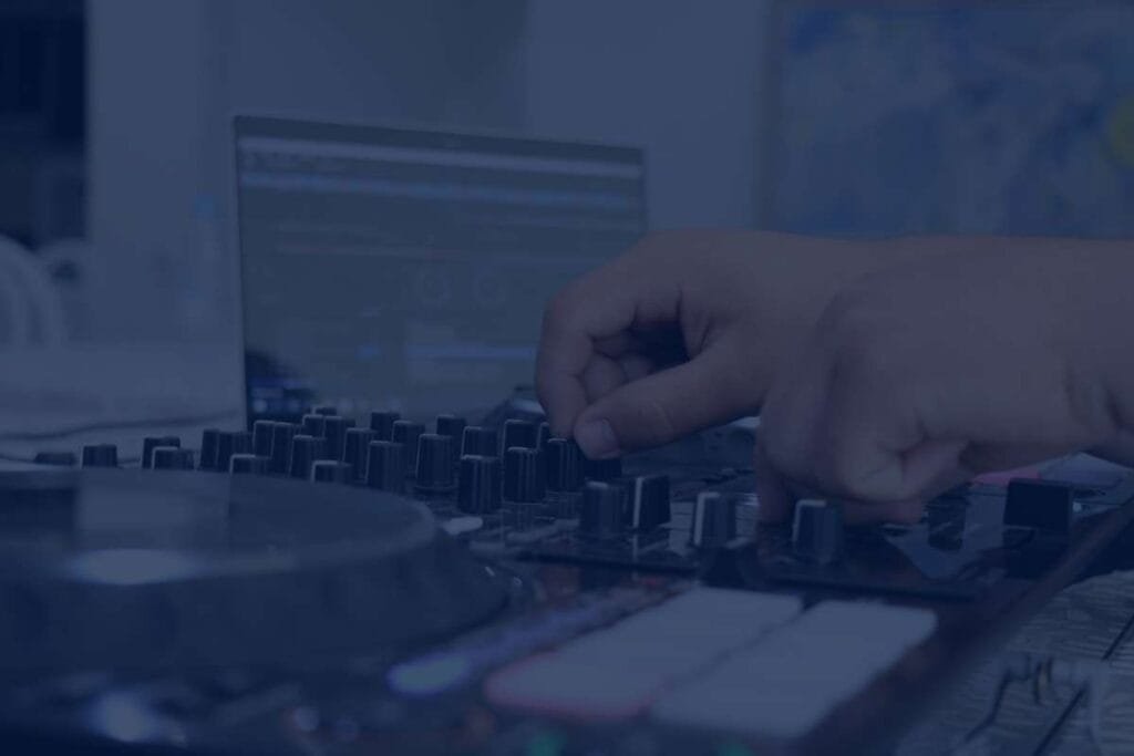 DJ_Mischpult_Musik_Playlist_Pop Up Disco