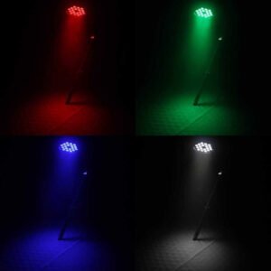 LED-Leuchten verschiedene Farben