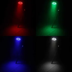 LED-Leuchten verschiedene Farben