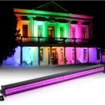 Partylicht Lichtleiste miete als Ambientebeleuchtung