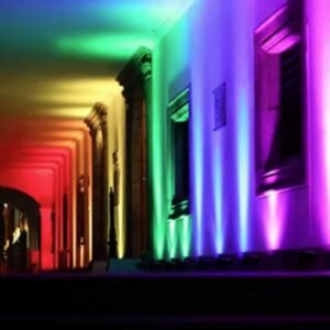 LED-Lightbars als Ambientebeleuchtung