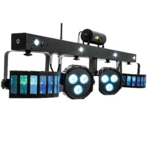 Partylicht-Stativ nur Traverse (KLS Eurolights)