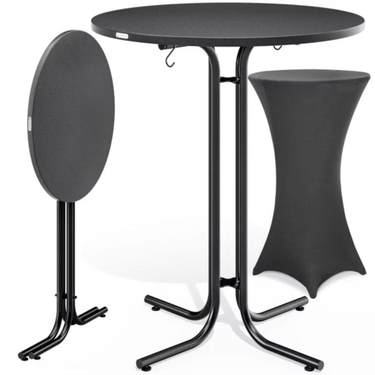 Stehtisch rund 80cm