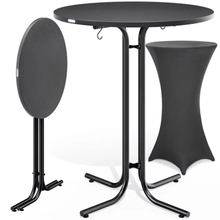 Stehtisch rund 80cm