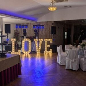 XXL LOVE Seershausen mieten bei Eventfuchs Reinecke