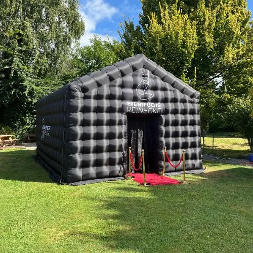 Pop Up Disco in Braunschweig