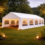 5x10m Partyzelt mieten