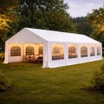 5x10m Partyzelt mieten