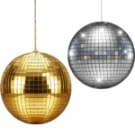 Dicsokugel 30cm mieten