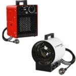 Heizgebläse Schuko mieten