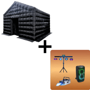 Mai-Angebot 2026 Pop Up Box + Partypaket S